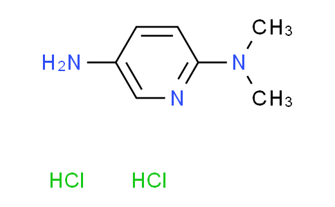 CAS No. 26878-31-9, N~2~,N~2~-dimethyl-2,5-pyridinediamine dihydrochloride