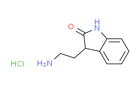 DY611501 | 4993-84-4 | 3-(2-aminoethyl)-1,3-dihydro-2H-indol-2-one hydrochloride