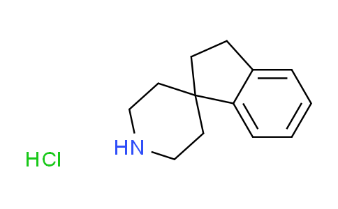 CAS No. 96651-85-3, 2,3-dihydrospiro[indene-1,4'-piperidine] hydrochloride