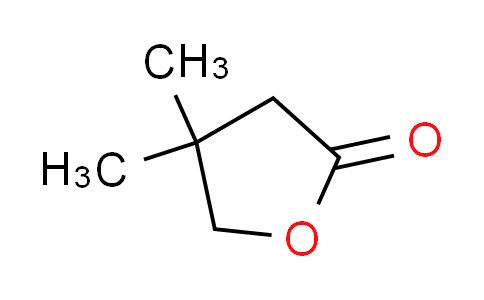 CAS No. 13861-97-7, 4,4-dimethyldihydro-2(3H)-furanone
