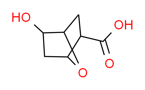 CAS No. 2008714-63-2, rac-(1R,2R,4R,5S)-5-hydroxy-7-oxabicyclo[2.2.1]heptane-2-carboxylic acid