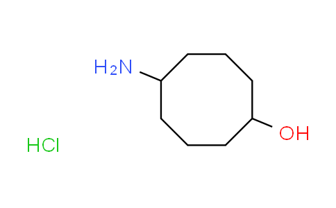 CAS No. 1259436-91-3, 5-aminocyclooctanol hydrochloride