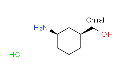 CAS No. 920966-27-4, [cis-3-aminocyclohexyl]methanol hydrochloride