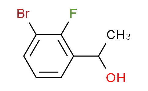 CAS No. 1221715-80-5, 1-(3-bromo-2-fluorophenyl)ethanol