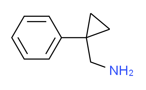 CAS No. 935-42-2, 1-(1-phenylcyclopropyl)methanamine