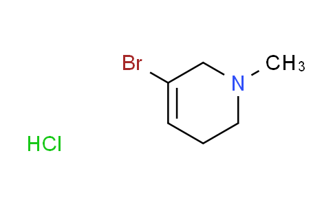 CAS No. 850411-25-5, 5-bromo-1-methyl-1,2,3,6-tetrahydropyridine hydrochloride
