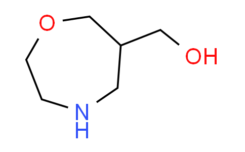 CAS No. 934832-10-7, 1,4-oxazepan-6-ylmethanol