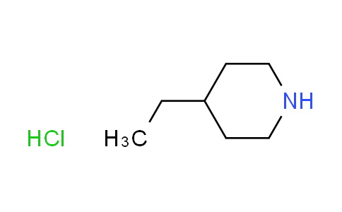 CAS No. 152135-08-5, 4-ethylpiperidine hydrochloride
