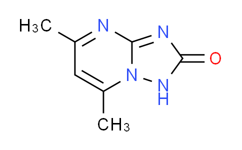 CAS No. 67089-24-1, 5,7-dimethyl[1,2,4]triazolo[1,5-a]pyrimidin-2(1H)-one