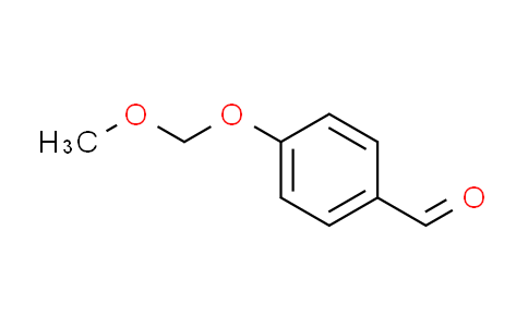 CAS No. 6515-21-5, 4-(methoxymethoxy)benzaldehyde