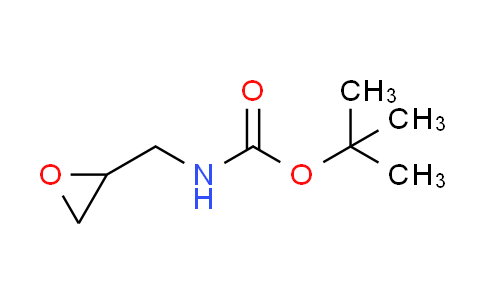 CAS No. 115198-80-6, tert-butyl (2-oxiranylmethyl)carbamate