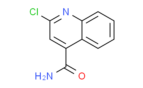 CAS No. 4295-16-3, 2-chloro-4-quinolinecarboxamide