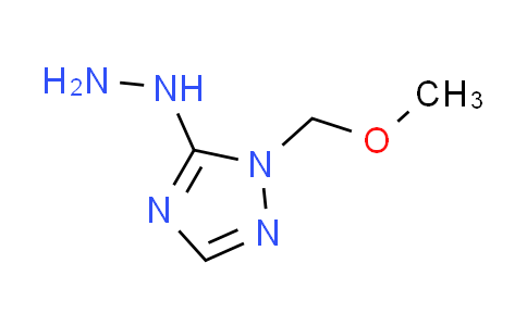 CAS No. 2200882-53-5, 5-hydrazino-1-(methoxymethyl)-1H-1,2,4-triazole