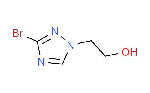 CAS No. 1630763-72-2, 2-(3-bromo-1H-1,2,4-triazol-1-yl)ethanol