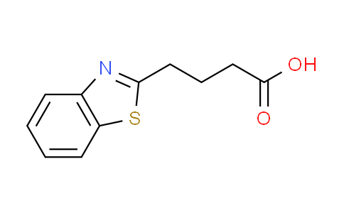 CAS No. 41387-91-1, 4-(1,3-benzothiazol-2-yl)butanoic acid