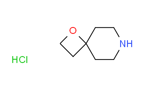 CAS No. 1706436-16-9, 1-oxa-7-azaspiro[3.5]nonane hydrochloride