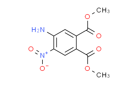 CAS No. 52412-88-1, dimethyl 4-amino-5-nitrophthalate
