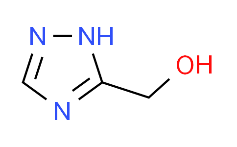 1H-1,2,4-triazol-5-ylmethanol