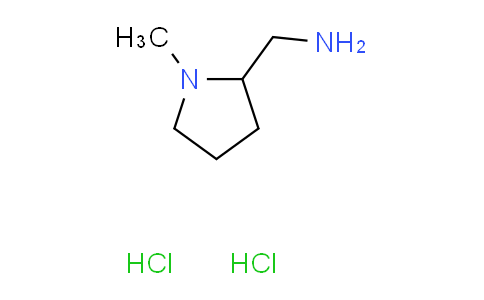 CAS No. 1255717-67-9, [(1-methyl-2-pyrrolidinyl)methyl]amine dihydrochloride