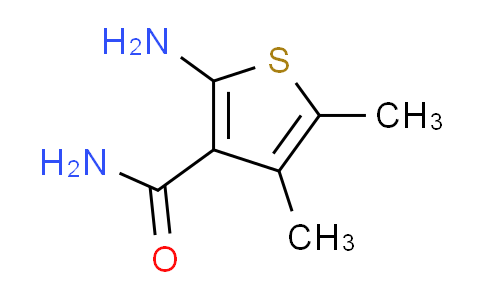 DY611714 | 51486-04-5 | 2-amino-4,5-dimethylthiophene-3-carboxamide