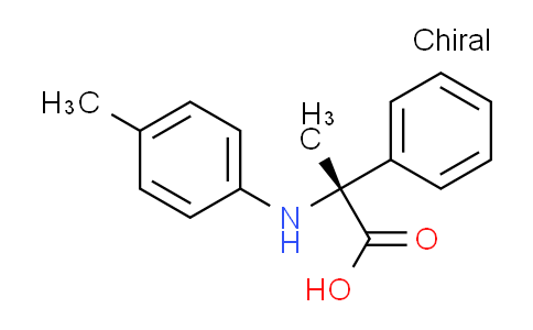 CAS No. 1177343-49-5, N-(4-methylphenyl)-2-phenylalanine