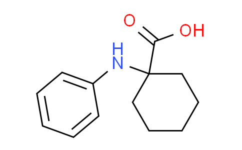 CAS No. 87967-38-2, 1-anilinocyclohexanecarboxylic acid