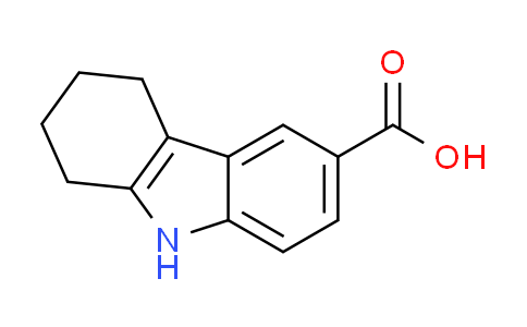 CAS No. 36729-27-8, 2,3,4,9-tetrahydro-1H-carbazole-6-carboxylic acid
