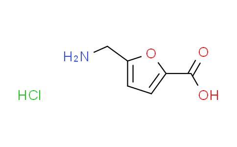 CAS No. 51521-95-0, 5-(aminomethyl)-2-furoic acid hydrochloride