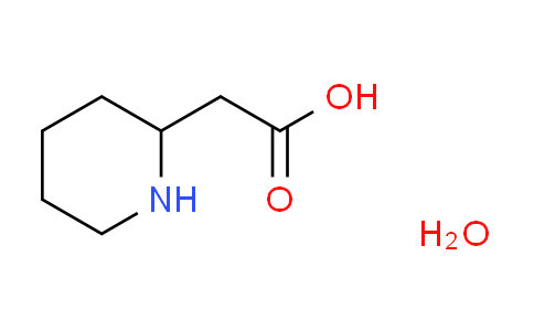 CAS No. 1609403-08-8, 2-piperidinylacetic acid hydrate