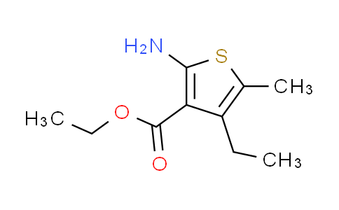 DY611768 | 82546-91-6 | ethyl 2-amino-4-ethyl-5-methylthiophene-3-carboxylate