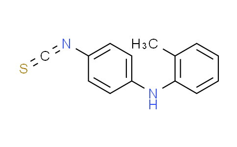 CAS No. 1177331-27-9, (4-isothiocyanatophenyl)(2-methylphenyl)amine