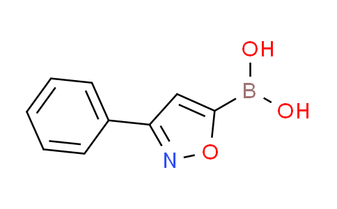 CAS No. 5868-54-2, (3-phenylisoxazol-5-yl)boronic acid