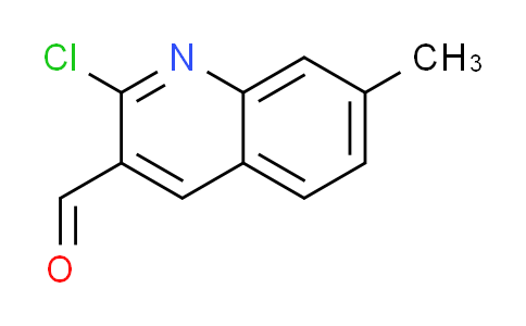CAS No. 68236-21-5, 2-chloro-7-methylquinoline-3-carbaldehyde