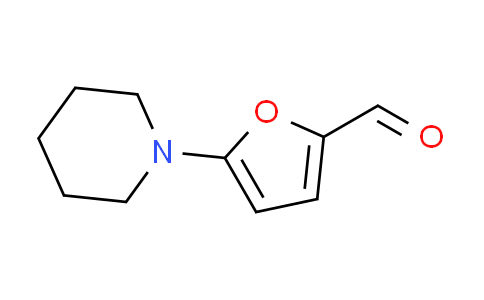 CAS No. 22868-60-6, 5-piperidin-1-yl-2-furaldehyde