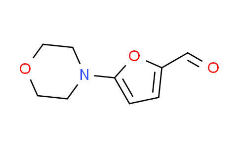 CAS No. 3680-96-4, 5-morpholin-4-yl-2-furaldehyde