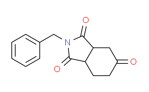 CAS No. 22931-53-9, 2-benzyltetrahydro-1H-isoindole-1,3,5(2H,4H)-trione