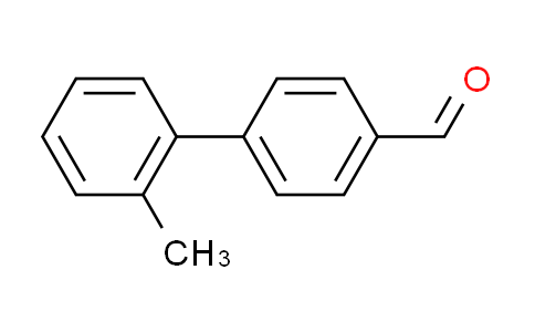 CAS No. 108934-21-0, 2'-methylbiphenyl-4-carbaldehyde