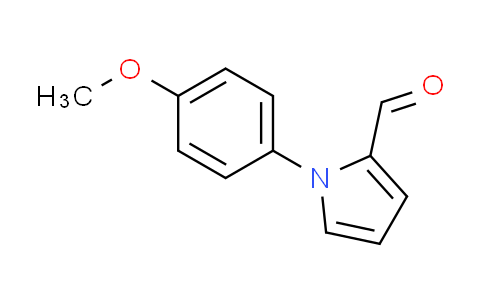 CAS No. 30186-36-8, 1-(4-methoxyphenyl)-1H-pyrrole-2-carbaldehyde