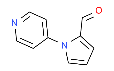 CAS No. 842972-67-2, 1-(4-pyridinyl)-1H-pyrrole-2-carbaldehyde