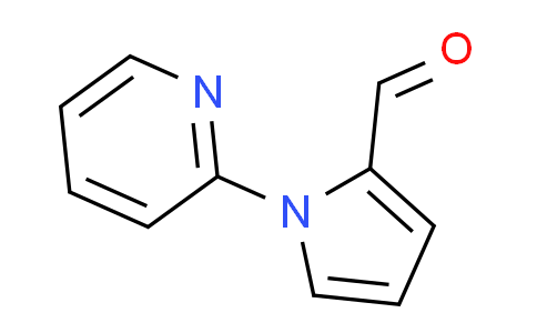 CAS No. 383136-44-5, 1-pyridin-2-yl-1H-pyrrole-2-carbaldehyde