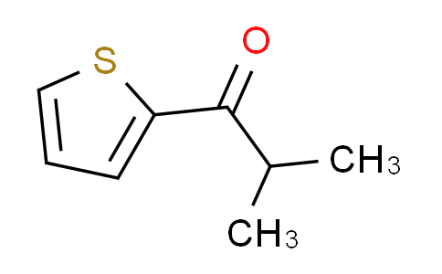 CAS No. 36448-60-9, 2-methyl-1-(2-thienyl)propan-1-one