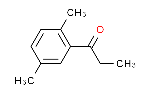 CAS No. 35031-52-8, 1-(2,5-dimethylphenyl)propan-1-one