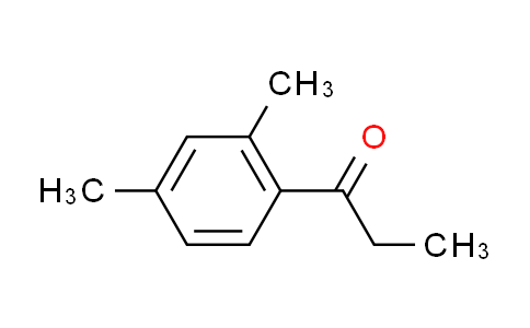 CAS No. 35031-55-1, 1-(2,4-dimethylphenyl)propan-1-one