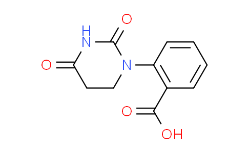 CAS No. 148673-97-6, 2-(2,4-dioxotetrahydropyrimidin-1(2H)-yl)benzoic acid