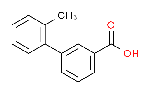 CAS No. 168618-44-8, 2'-methylbiphenyl-3-carboxylic acid