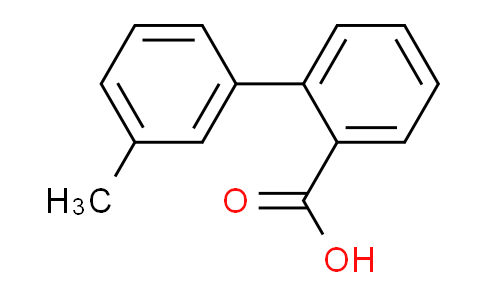 CAS No. 107412-71-5, 3'-methylbiphenyl-2-carboxylic acid