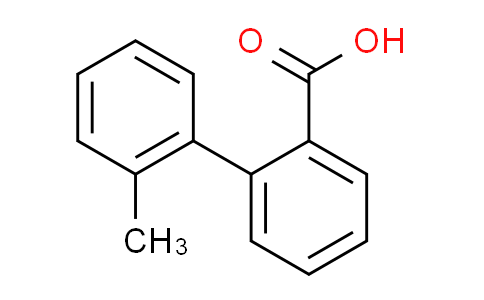 CAS No. 7111-77-5, 2'-methylbiphenyl-2-carboxylic acid