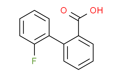 CAS No. 361-92-2, 2'-fluorobiphenyl-2-carboxylic acid