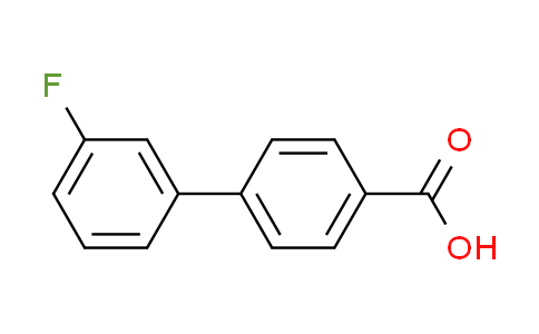 CAS No. 1841-58-3, 3'-fluorobiphenyl-4-carboxylic acid