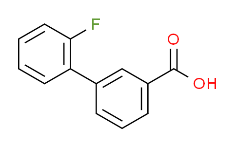 CAS No. 103978-23-0, 2'-fluorobiphenyl-3-carboxylic acid